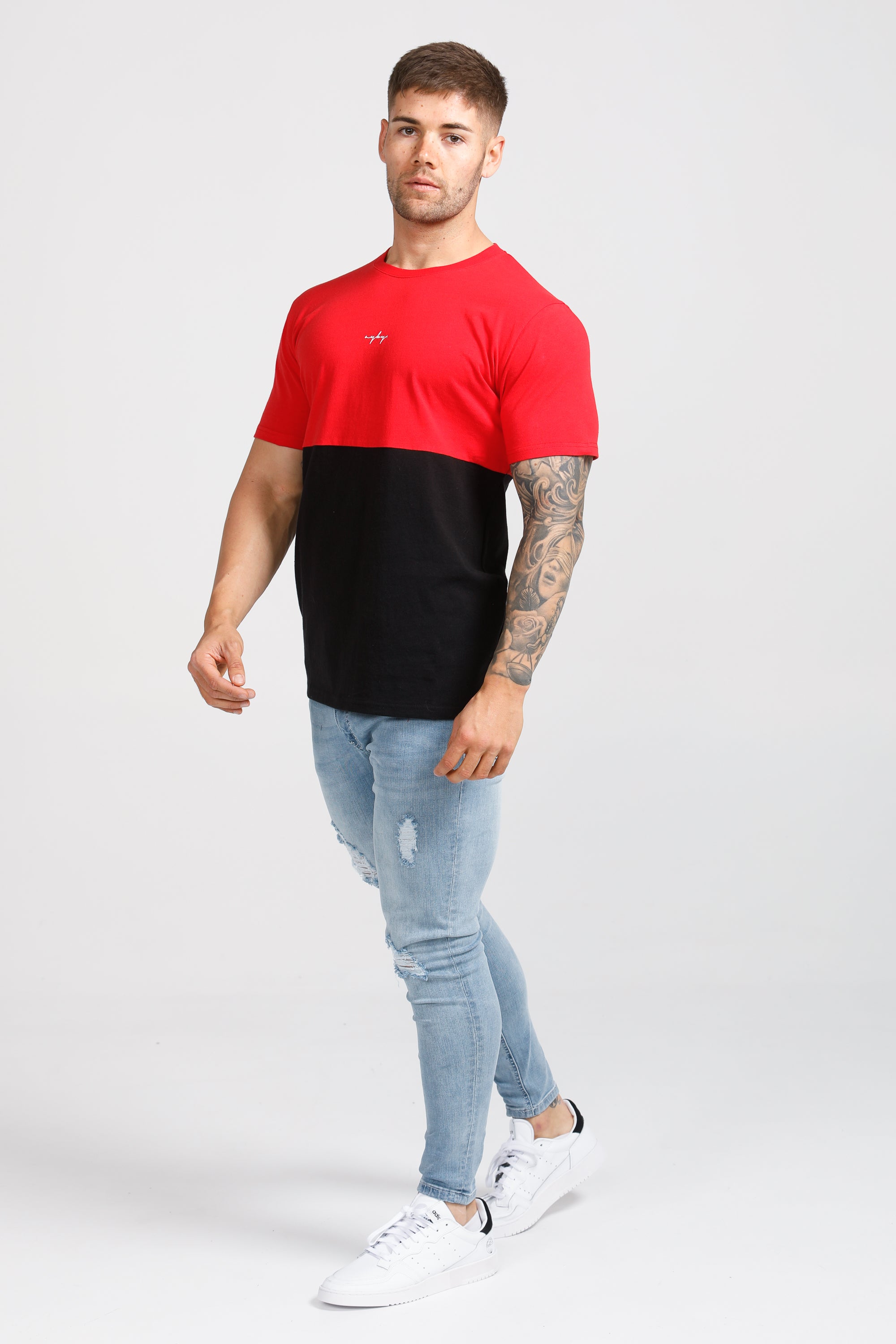 Two Way Tee