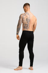 Charlie P Denim Jeans - Black