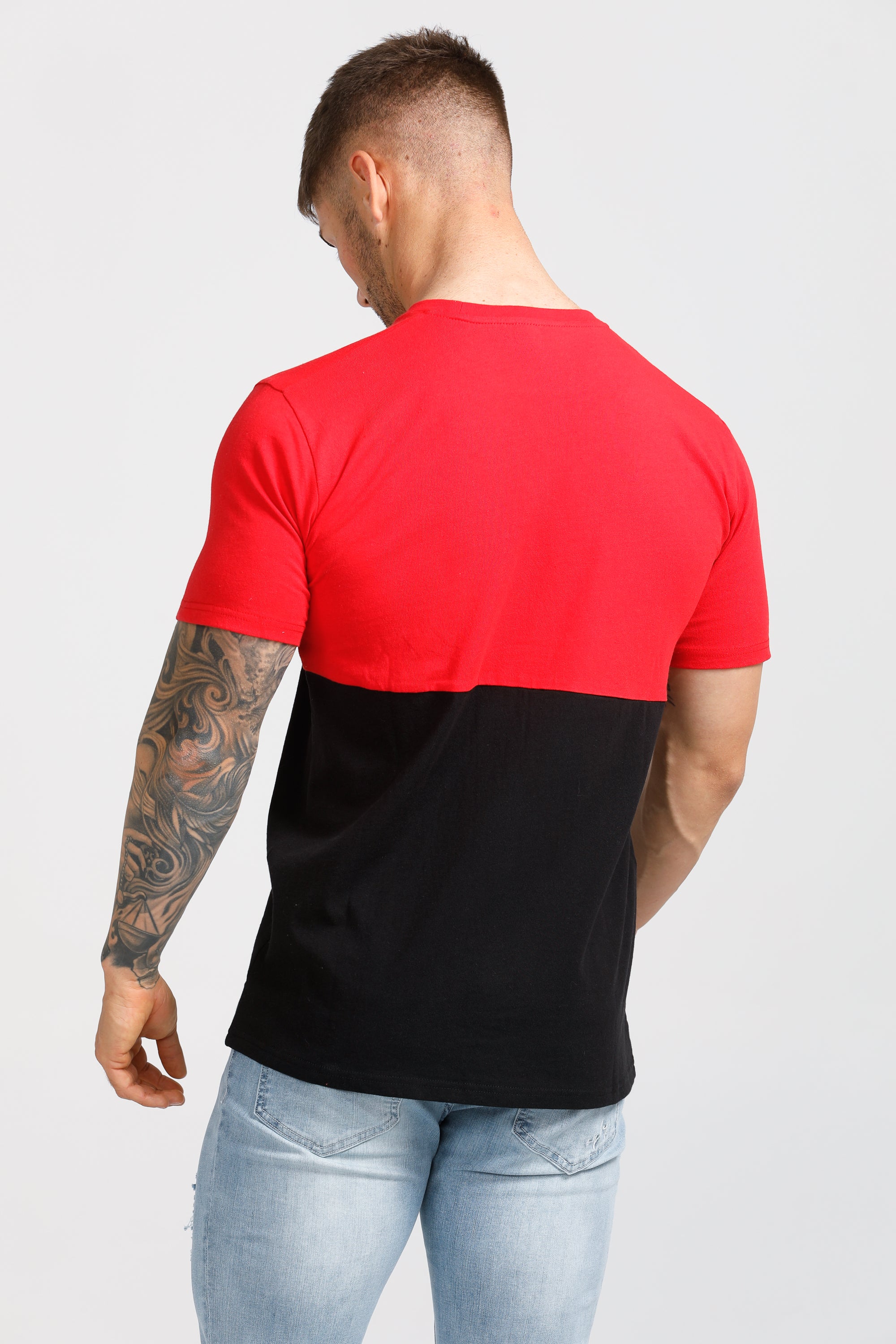 Two Way Tee