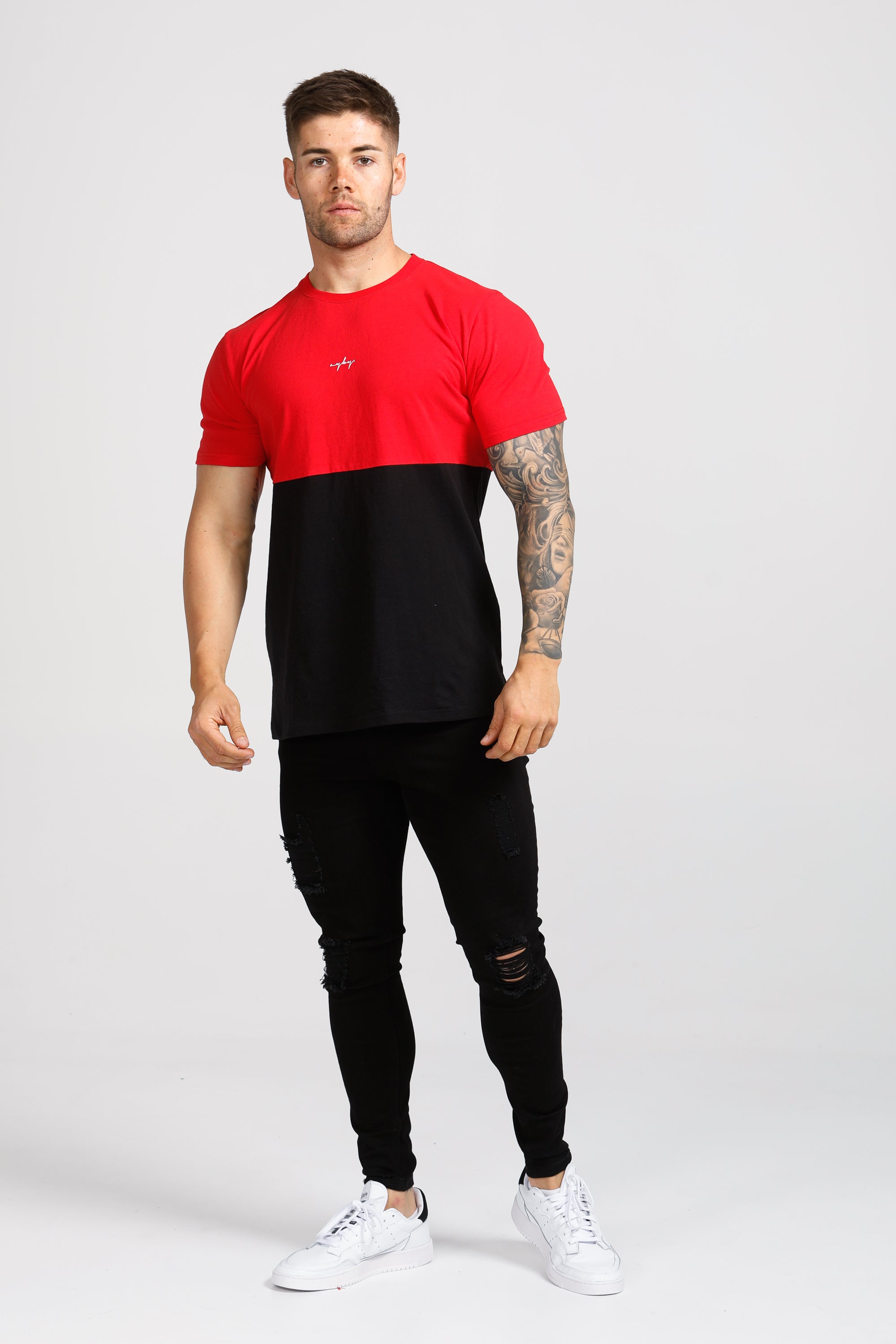 Two Way Tee