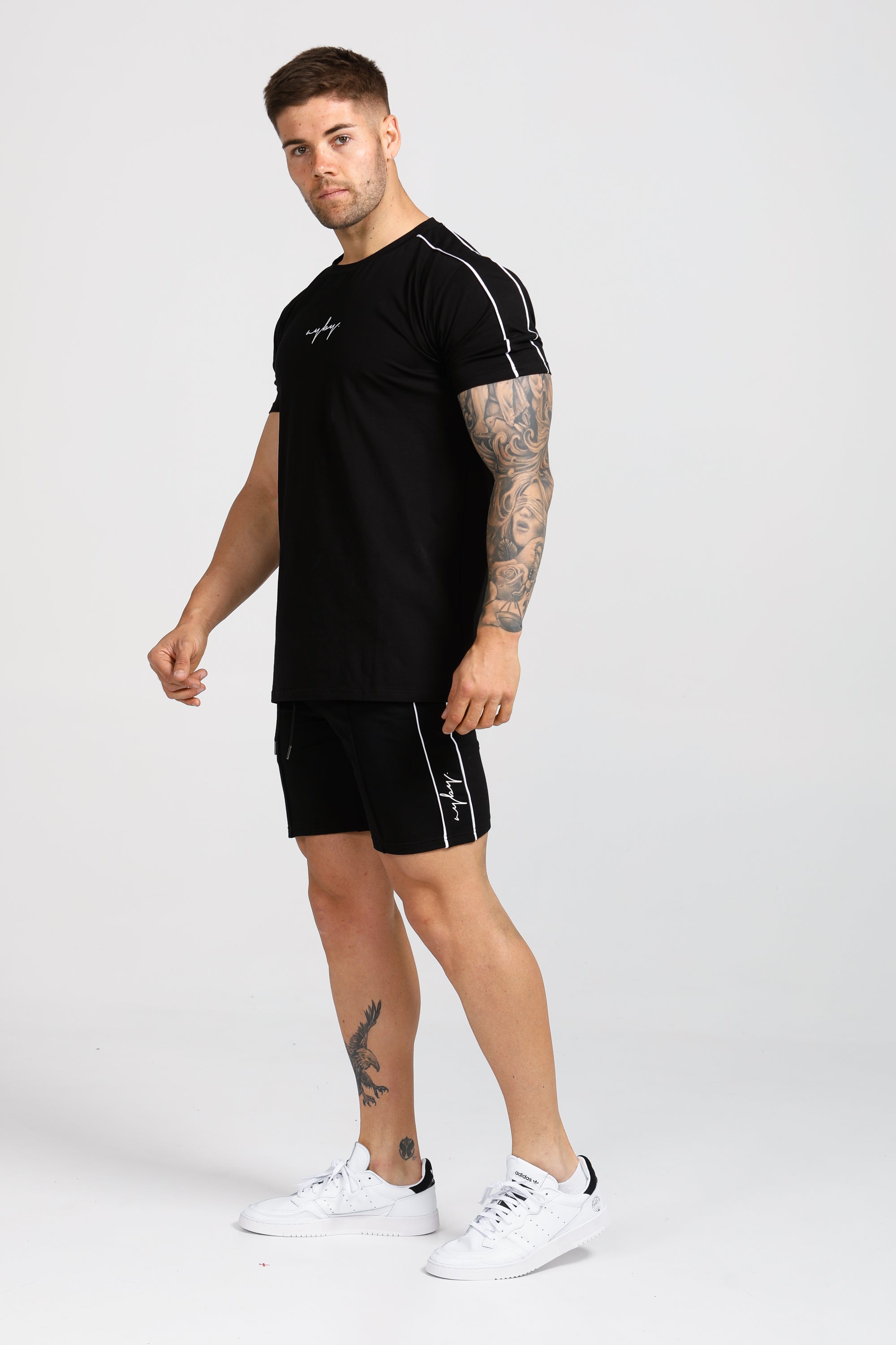 Piping Shorts