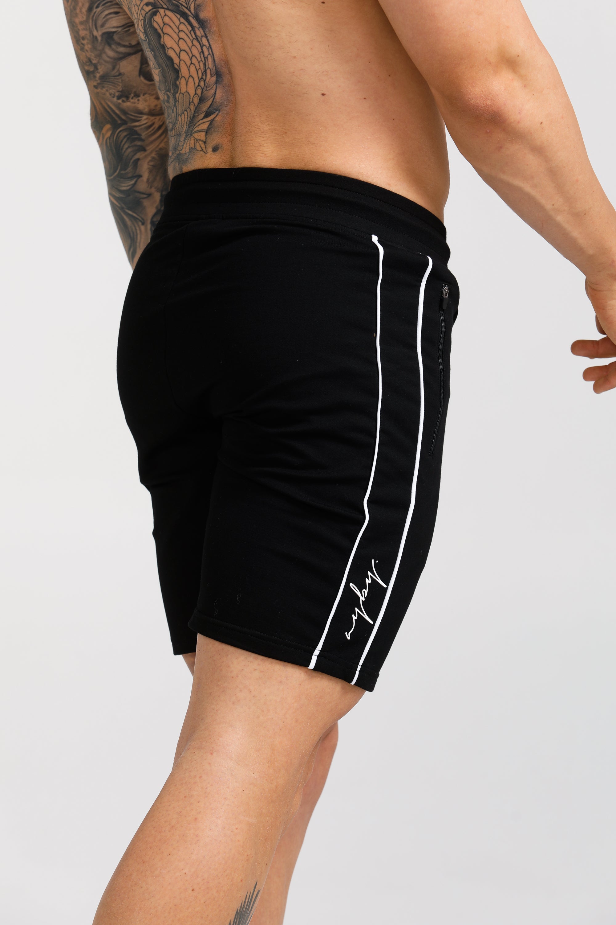 Piping Shorts