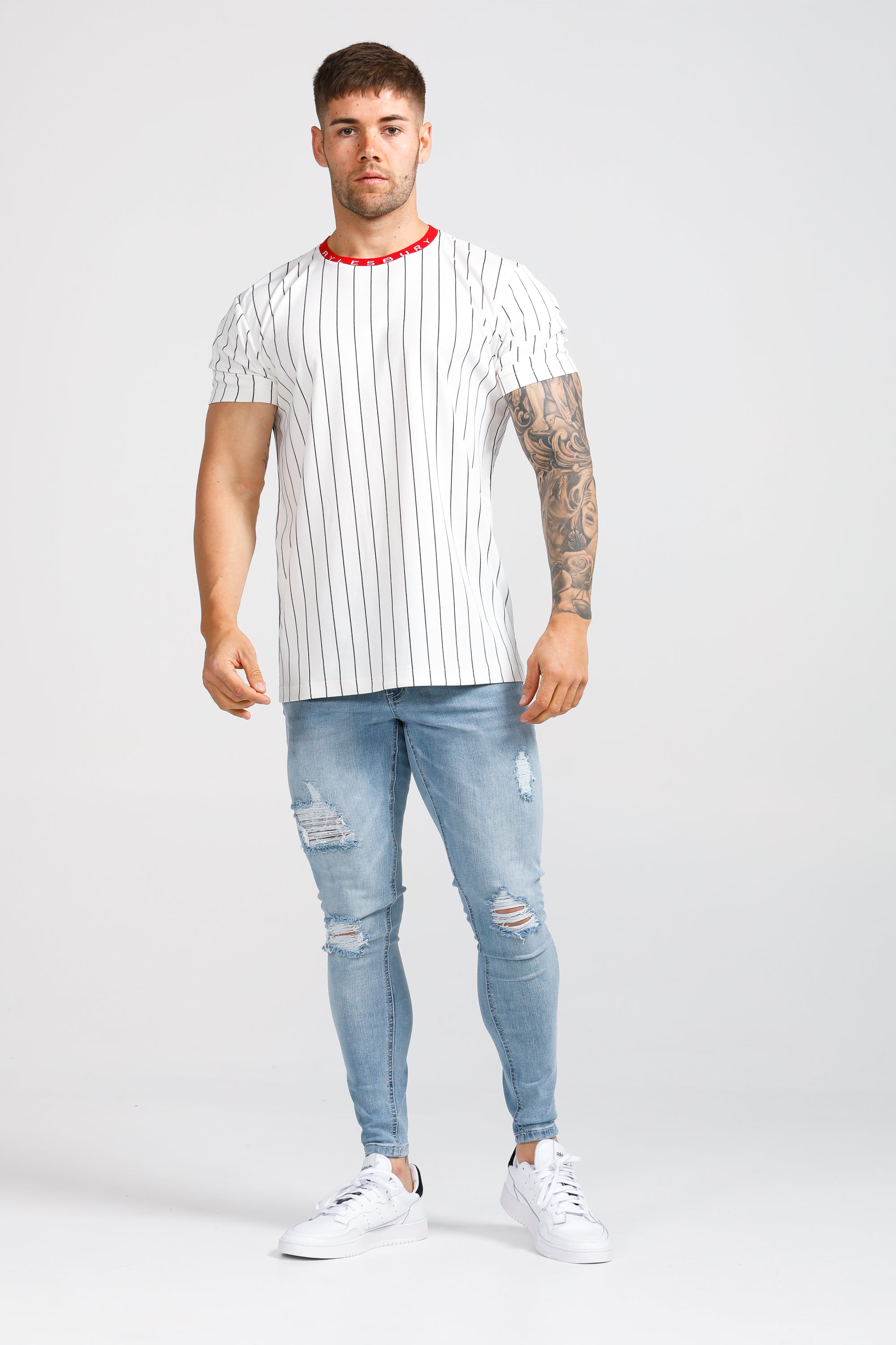 Aligned Tee