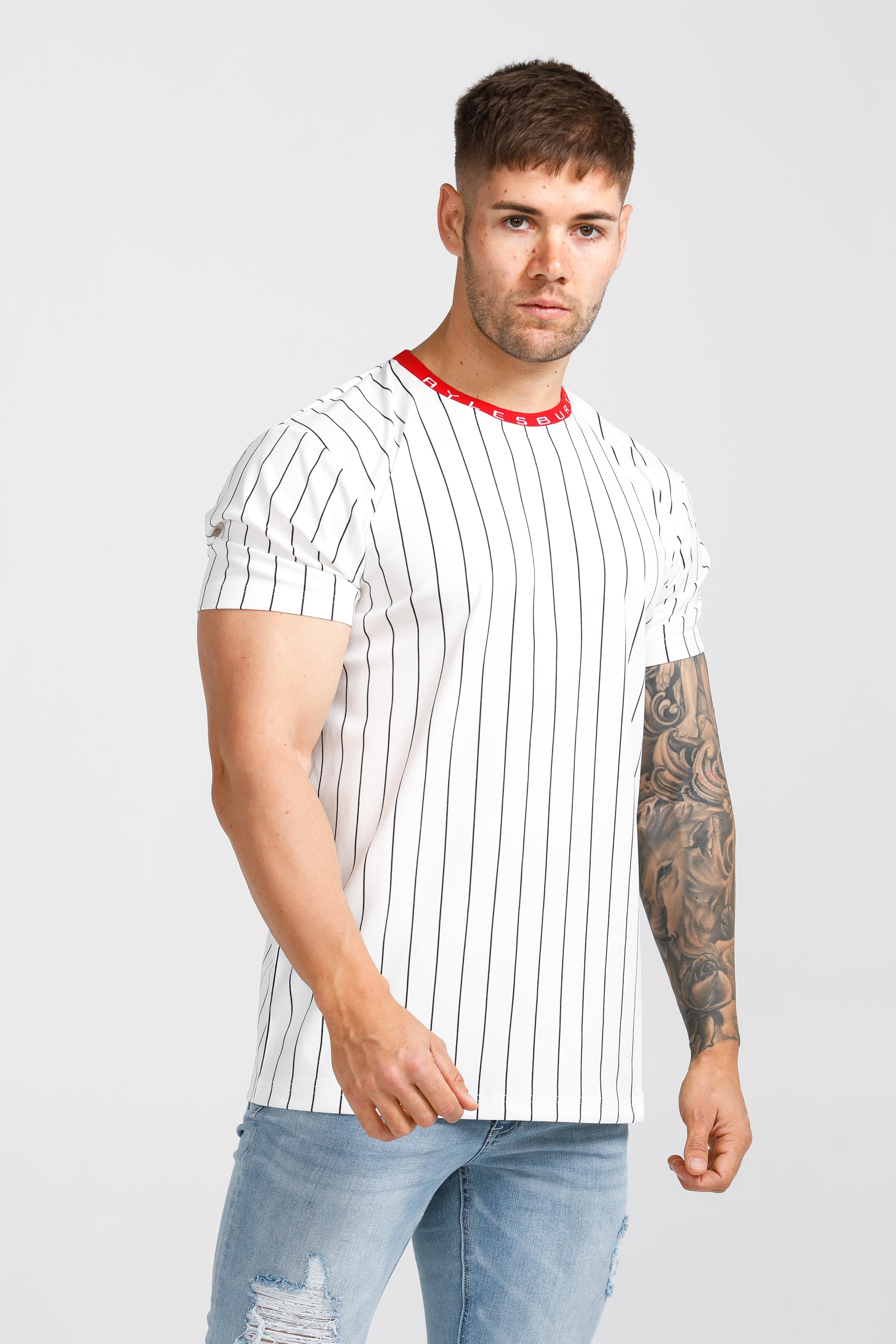 Aligned Tee