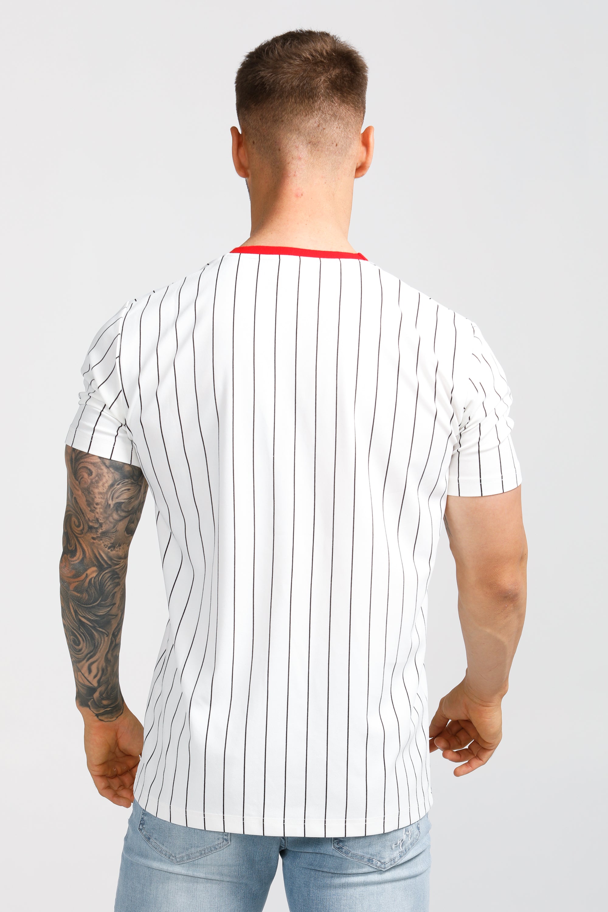 Aligned Tee