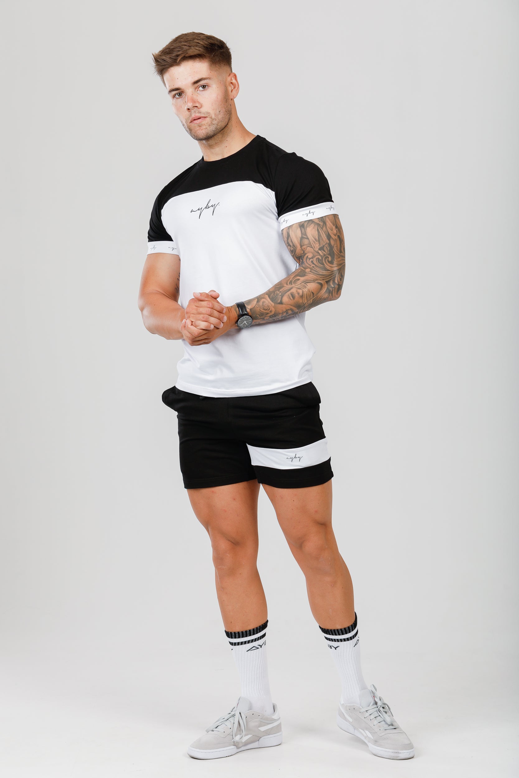 1936 Breezy Shorts - Black