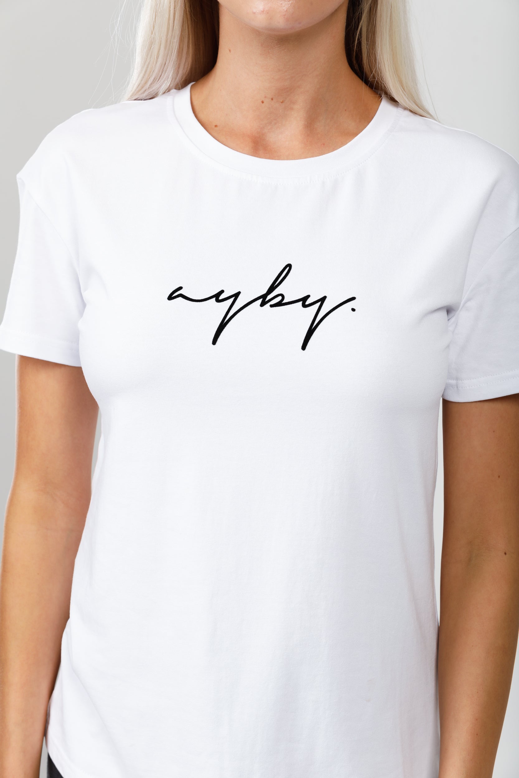Basic Tee - White
