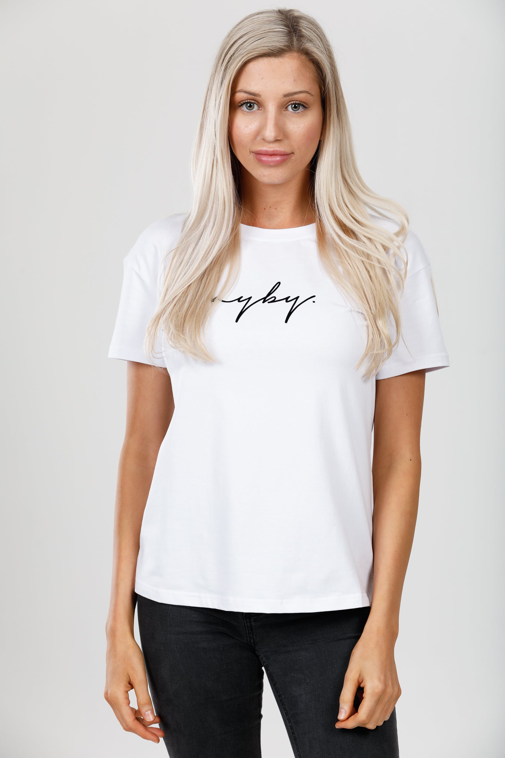 Basic Tee - White