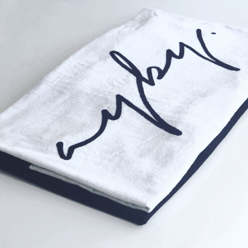 Jumbo Beach Towel - 2m x 1.5m