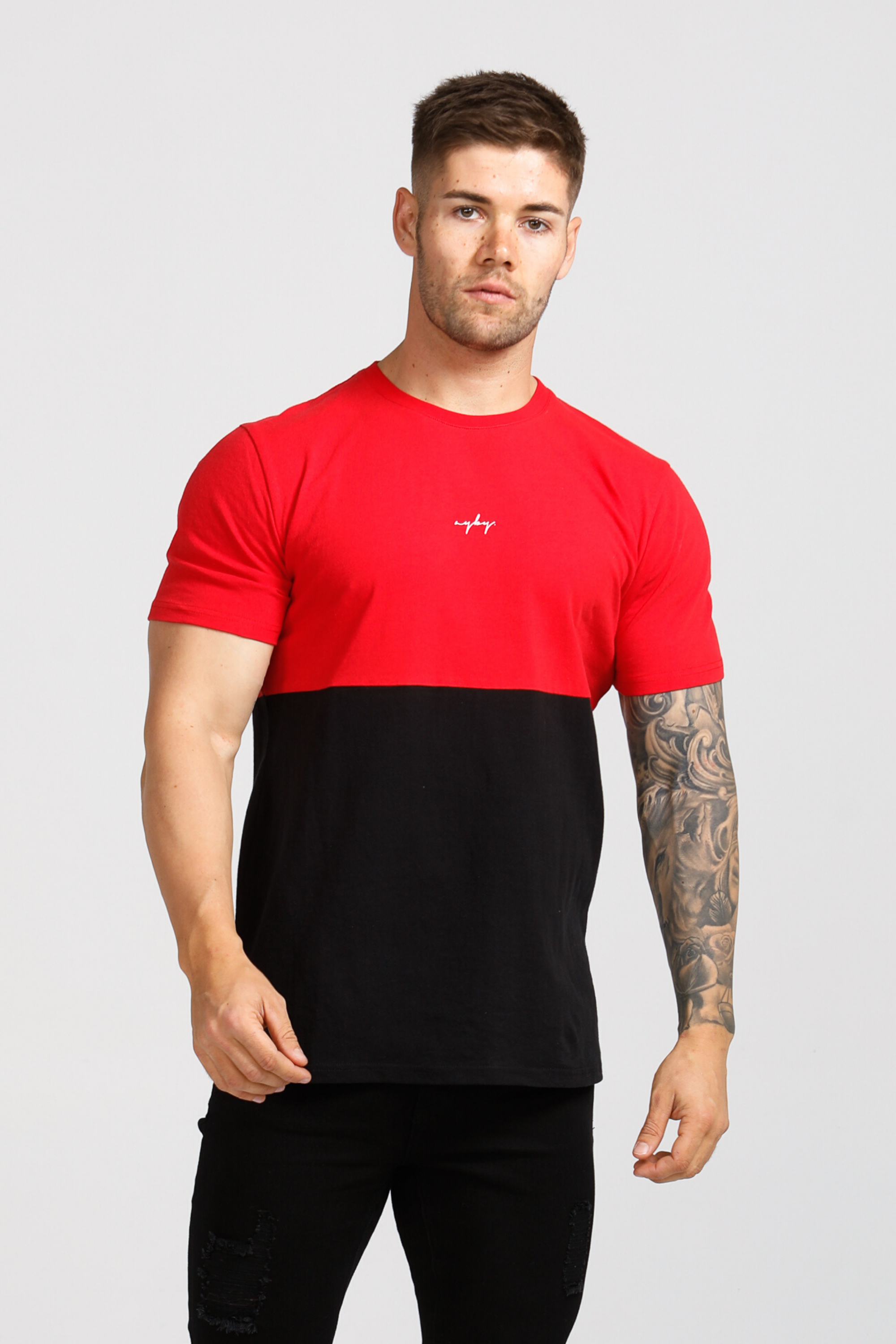 Two Way Tee
