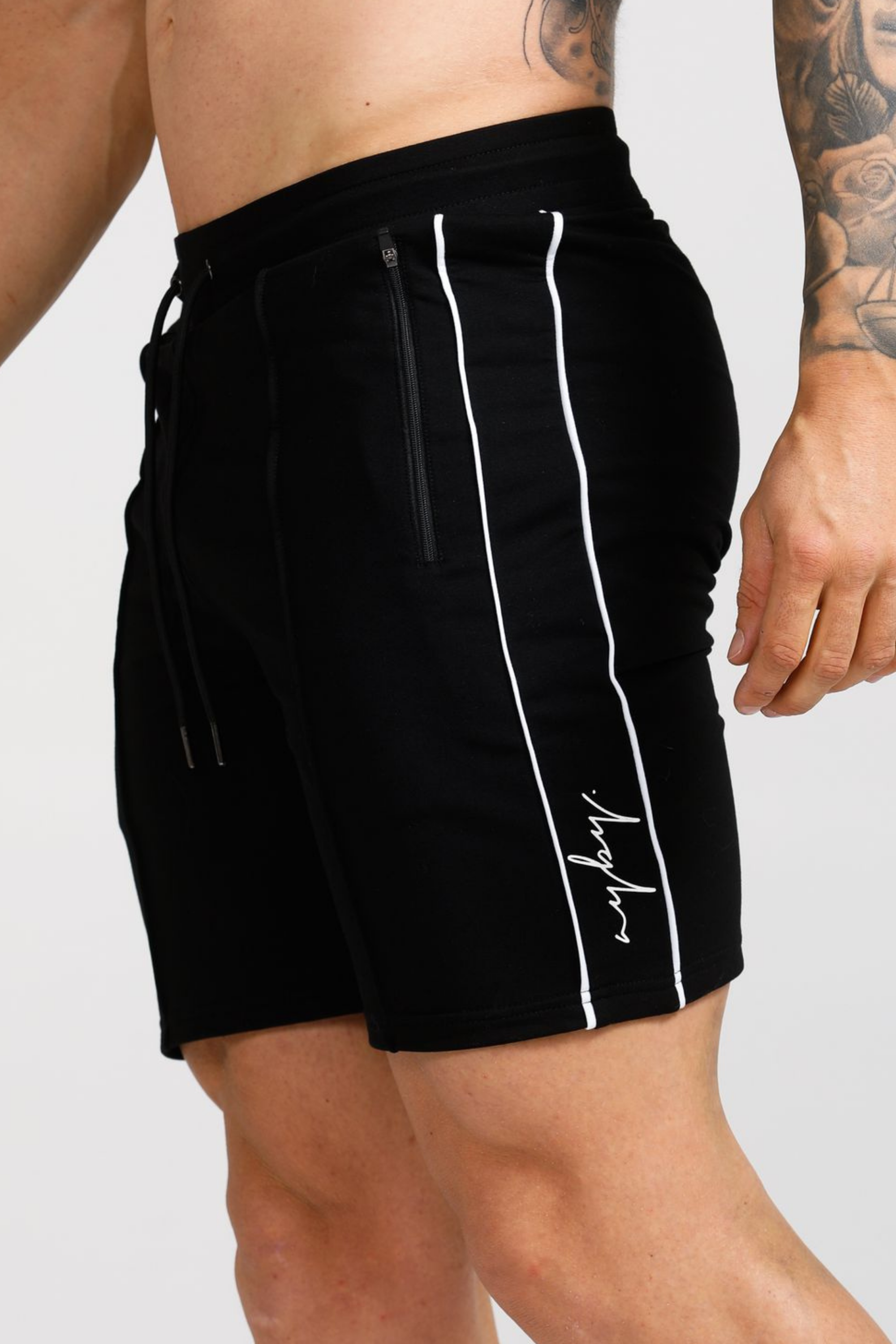 Piping Shorts