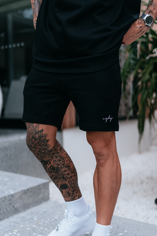 Signature Shorts - Black