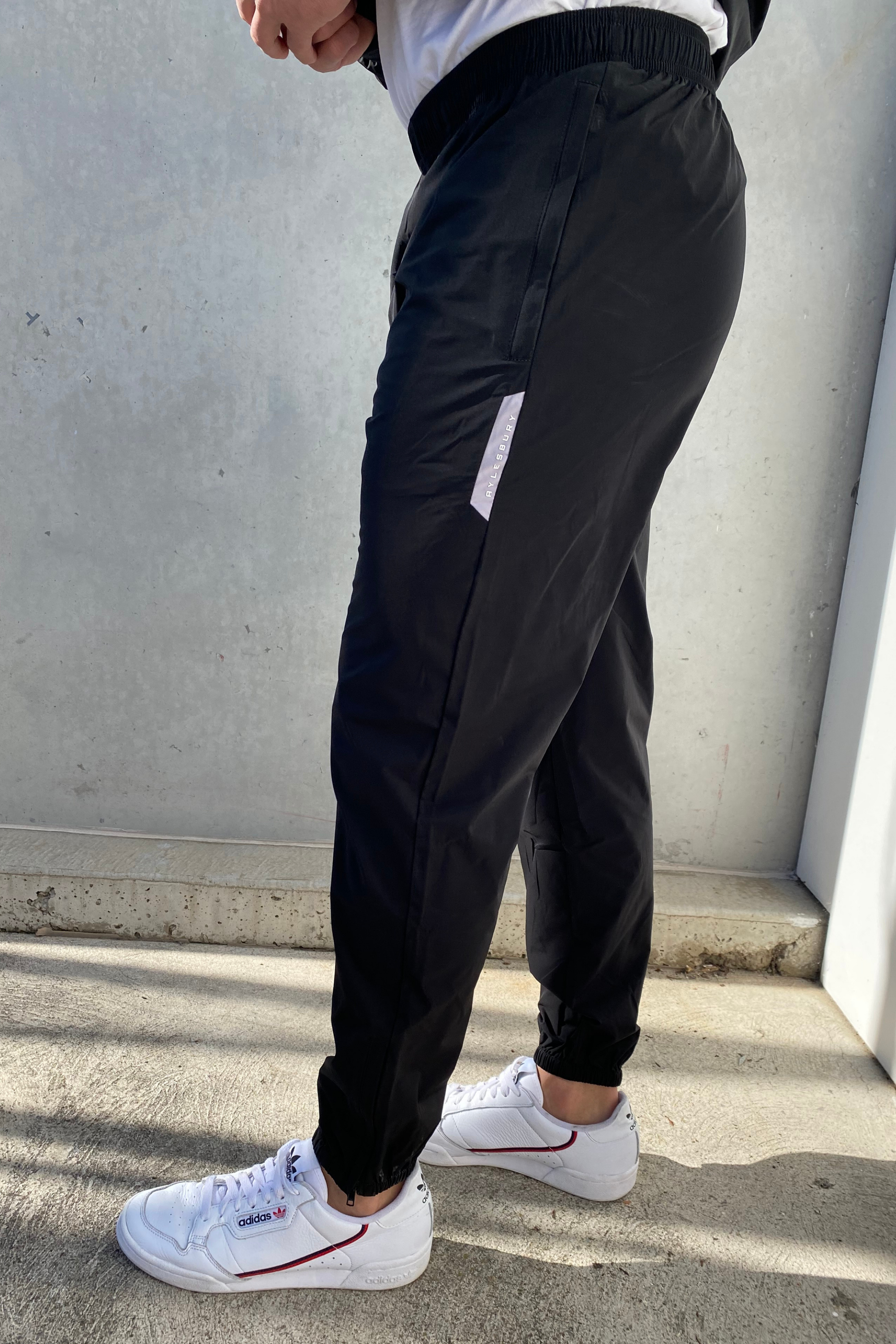 Lightweight Dri-FIT Reflex Joggers - Black