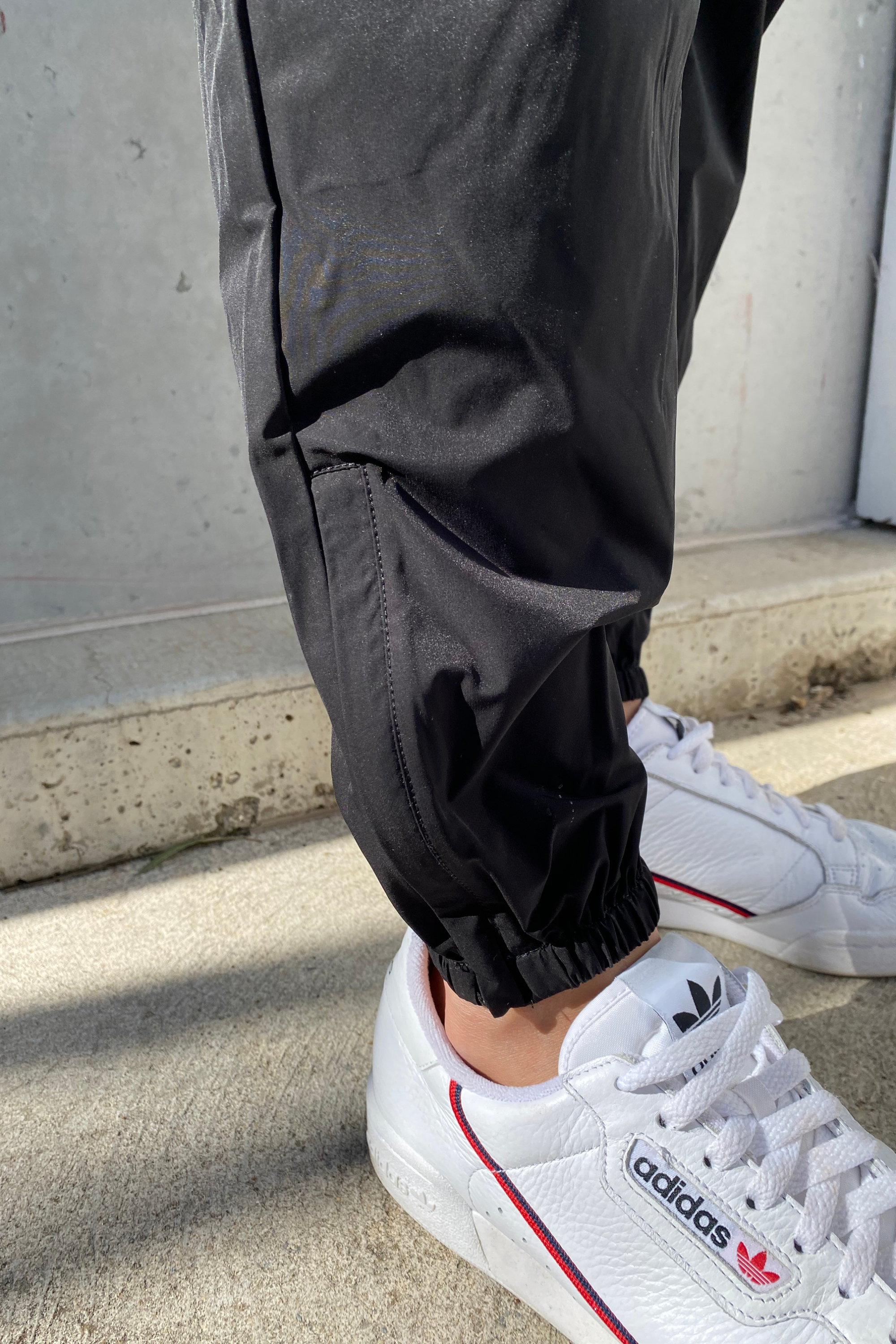 Lightweight Dri-FIT Reflex Joggers - Black