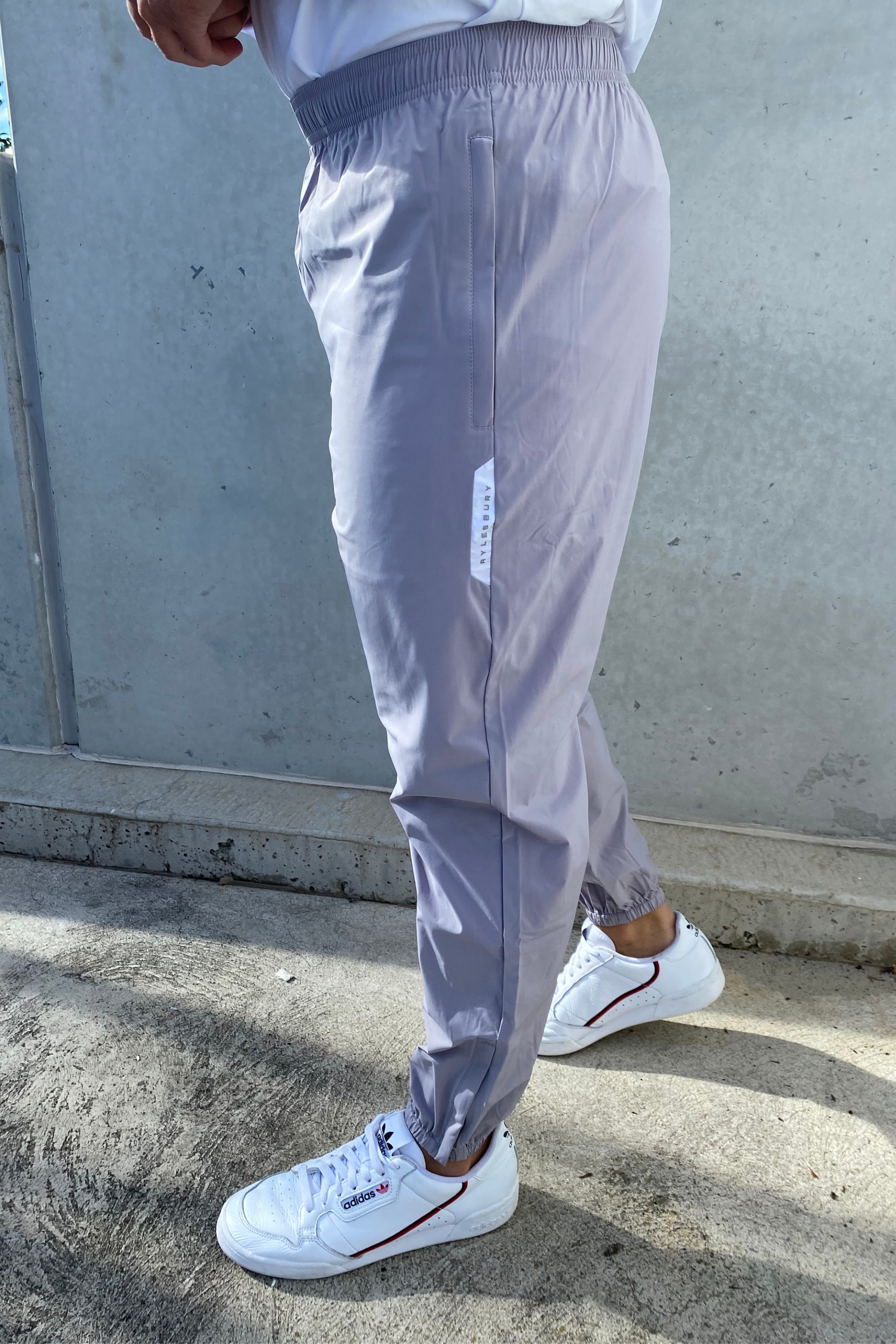 Lightweight Dri-FIT Reflex Joggers - Grey