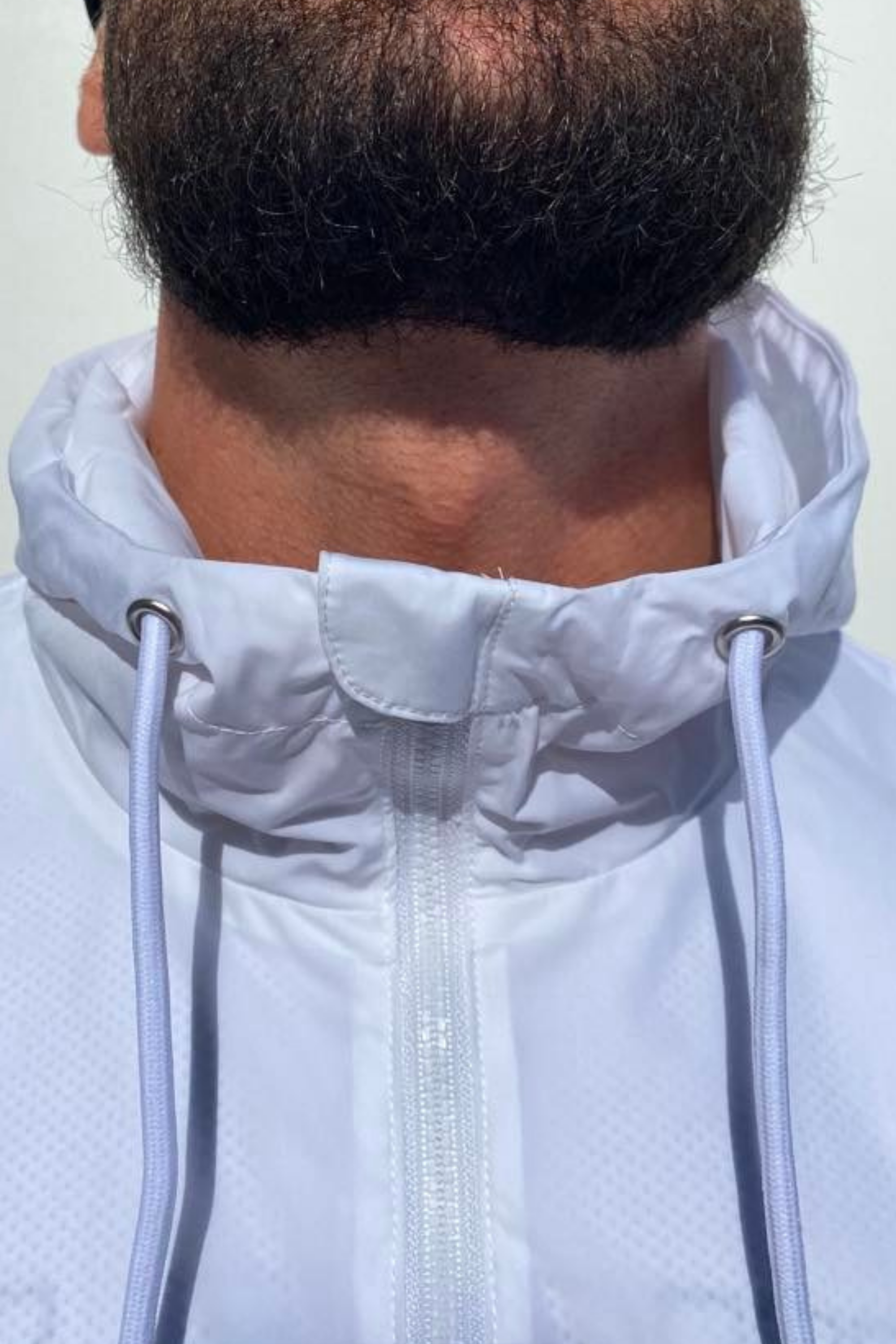 Reflex Dri-FIT Anorak Jacket - White