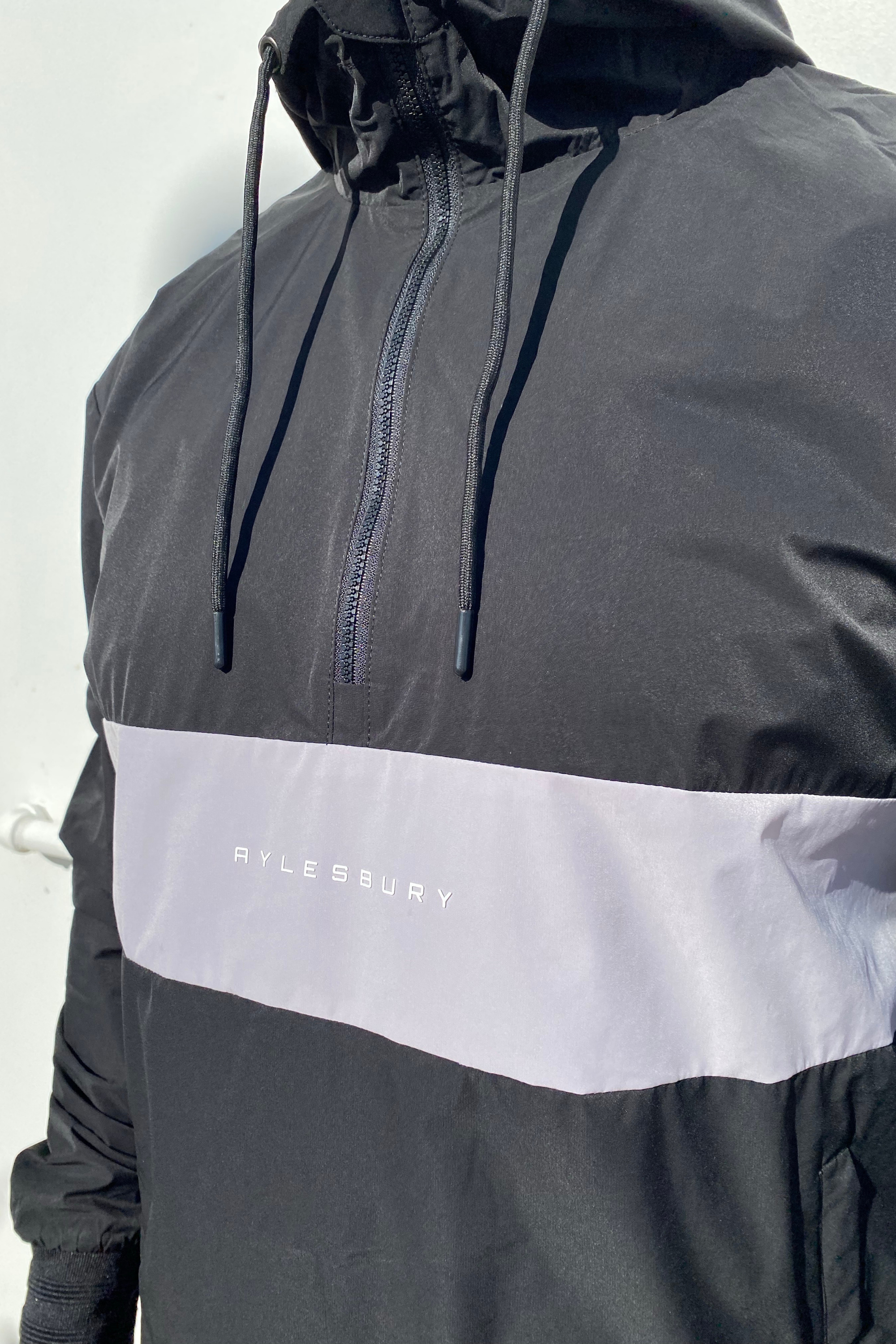 Reflex Dri-FIT Anorak Jacket - Black