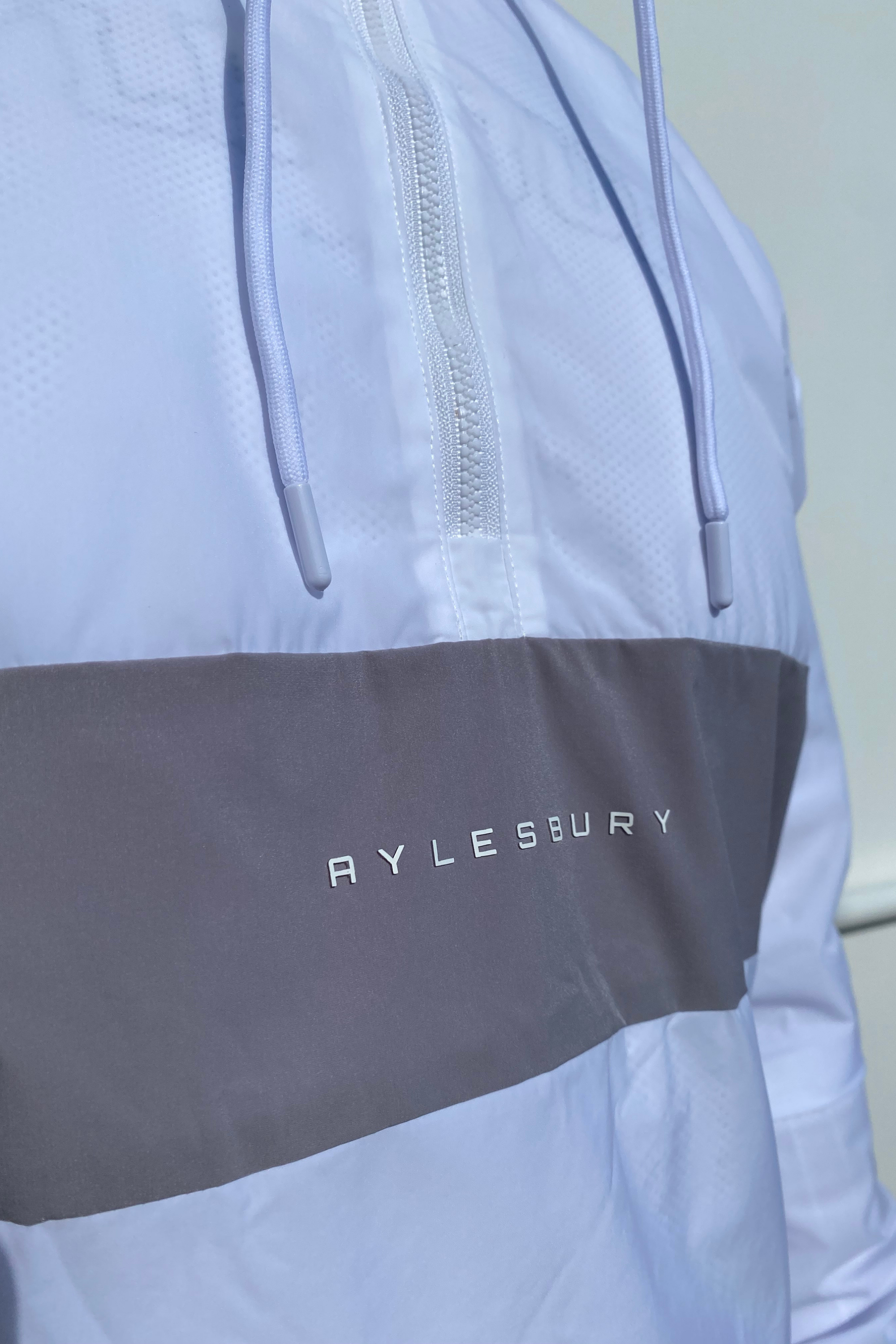 Reflex Dri-FIT Anorak Jacket - White