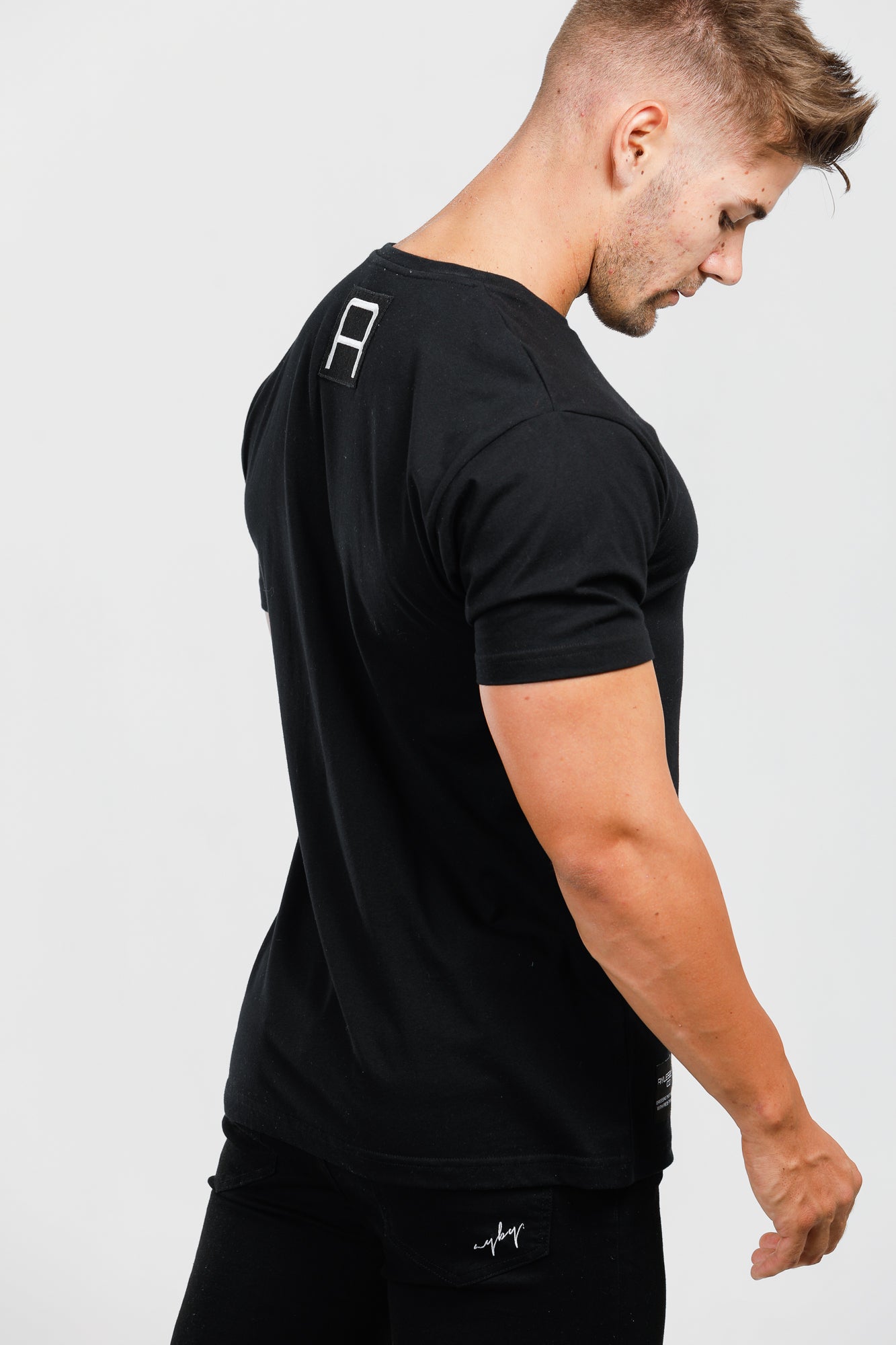 The 'A' Game Crew Neck T-Shirt
