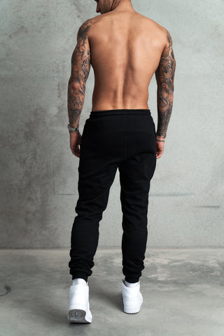Staple Track Pant - Black