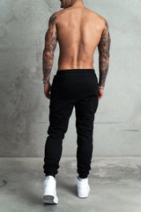 Staple Track Pant - Black