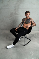 Staple Track Pant - Black