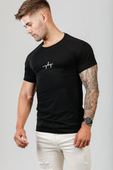 Plymouth Tee - Black