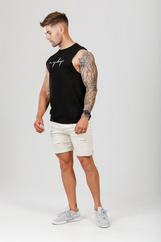 LJ Tank -Black