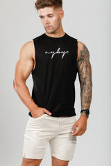 LJ Tank -Black