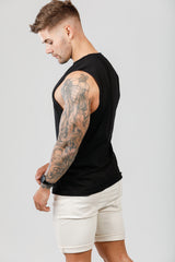 LJ Tank -Black