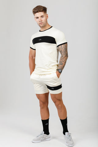 1936 Breezy Shorts - Ivory