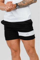 1936 Breezy Shorts - Black