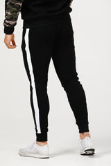 V1 Stretch Tech Track Pants - Black