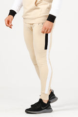 V1 Stretch Tech Track Pants - Beige