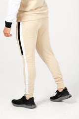 V1 Stretch Tech Track Pants - Beige