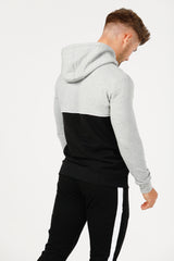 V1 Stretch Tech Hoodie - Grey